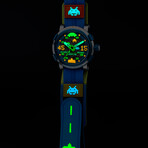 Nubeo Orion Space Invaders Limited Edition Automatic // NB-6110-33