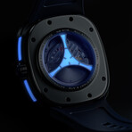 Nubeo Tri-Star Orbit Limited Edition Automatic // NB-6116-04