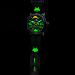 Nubeo Orion Space Invaders Limited Edition Automatic // NB-6110-66