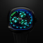 Nubeo Tri-Star Orbit Limited Edition Automatic // NB-6116-01