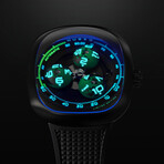 Nubeo Tri-Star Orbit Limited Edition Automatic // NB-6116-08