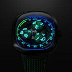 Nubeo Tri-Star Orbit Limited Edition Automatic // NB-6116-03