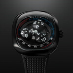 Nubeo Tri-Star Orbit Limited Edition Automatic // NB-6116-01