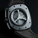 Nubeo Tri-Star Orbit Limited Edition Automatic // NB-6116-08