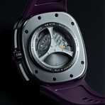 Nubeo Tri-Star Orbit Limited Edition Automatic // NB-6116-05