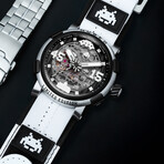 Nubeo Orion Space Invaders Limited Edition Automatic // NB-6110-55