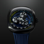 Nubeo Tri-Star Orbit Limited Edition Automatic // NB-6116-04
