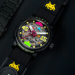 Nubeo Orion Space Invaders Limited Edition Automatic // NB-6110-66