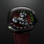 Nubeo Tri-Star Orbit Limited Edition Automatic // NB-6116-02