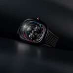 Nubeo Tri-Star Orbit Limited Edition Automatic // NB-6116-01