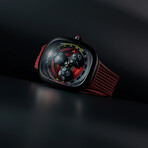 Nubeo Tri-Star Orbit Limited Edition Automatic // NB-6116-02