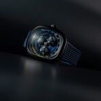 Nubeo Tri-Star Orbit Limited Edition Automatic // NB-6116-04