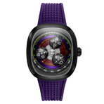 Nubeo Tri-Star Orbit Limited Edition Automatic // NB-6116-05