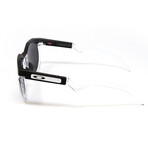 Oakley // Unisex // OO9242 924205 Polarized Sunglasses // Matte Black