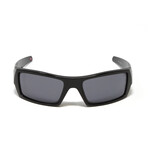Oakley // Unisex // OO9014 03-471 Gascan Sunglasses // Polished Black