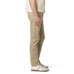 Blake Slim Straight // Stone (28)