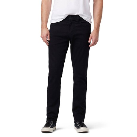 Blake Slim Straight // Black Rinse (32)