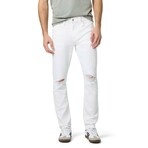 Blake Slim Straight // White Destroy (28)