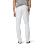 Blake Slim Straight // White Destroy (28)