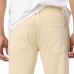 Blake Slim Straight // Biscotti (28)