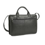 Julio Medium Briefcase - Vaquetta Leather