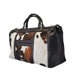 Adelia XL Carry On - Vaquetta Leather -Fur