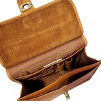 Liceth Handbag & Crossbody - Vaquetta Leather