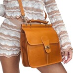 Liceth Handbag & Crossbody - Vaquetta Leather