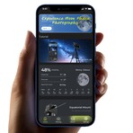 VIZTA Portable Smart Telescope // Single