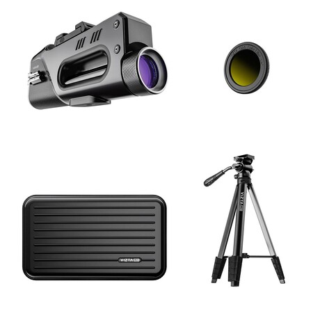 VIZTA Portable Smart Telescope // Kit