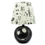 Disney The Nightmare Before Christmas Jack Skellington Table Lamp 14 Inches