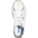 Women's // 001 Shoe // White + Gum (6)