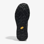 Women's // 002 Trail Running Shoe // Stealth Black (6.5)