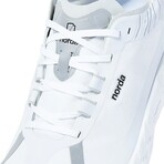 Men's // 001 Shoe // White + Gum (8)