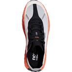 Men's // 001 G+ Spike Shoe // Grey + Orange (8)