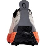 Men's // 001 G+ Spike Shoe // Grey + Orange (8)