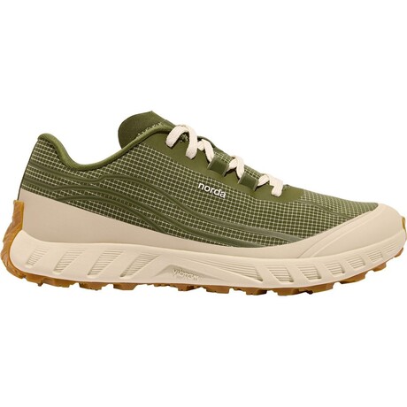 Women's // 002 Trail Running Shoe // Sage (6)