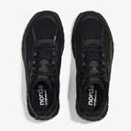 Women's // 002 Trail Running Shoe // Stealth Black (6.5)