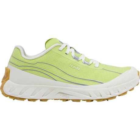 Women's // 002 Trail Running Shoe // Lichen (6)