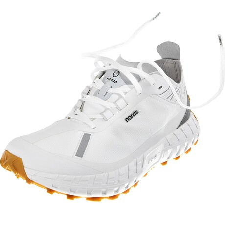 Women's // 001A Shoe // White + Gum (6.5)