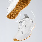 Women's // 001A Shoe // White + Gum (6.5)