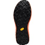 Men's // 001 G+ Spike Shoe // Grey + Orange (8)