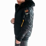 Top Gun® N-2B Jacket // Black (S)