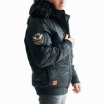 Top Gun® N-2B Jacket // Black (S)