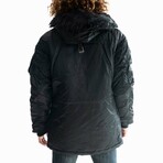 Top Gun® N3-B Jacket // Black (S)