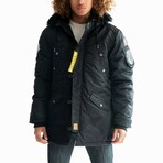 Top Gun® N3-B Jacket // Black (S)