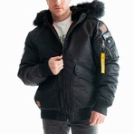 Top Gun® N-2B Jacket // Black (S)