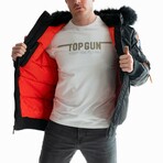 Top Gun® N-2B Jacket // Black (S)