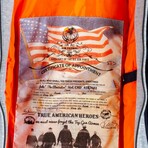 Top Gun® Ma-1 Nylon Bomber Jacket W/ Removable Hood // Navy (3XL)