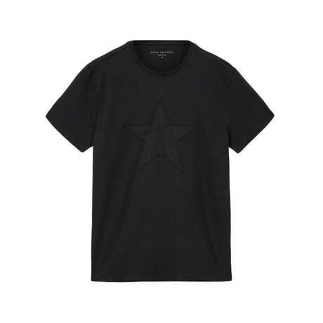 Star T-Shirt // Black (XS)